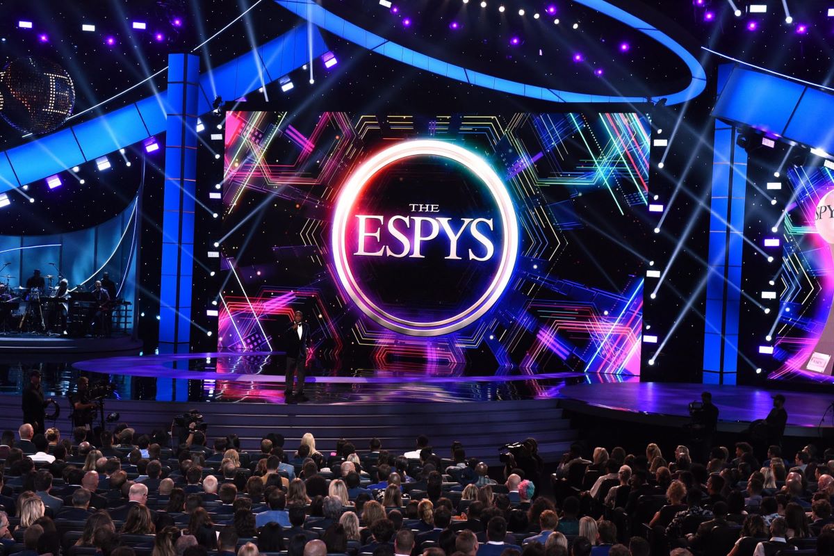 2022 ESPY Award Start Time, Live stream and Host SportPaedia