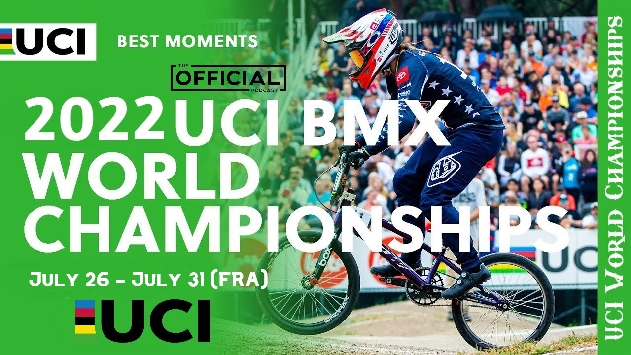 2022 UCI BMX World Championships : Schedule, Venue, Top Rankings