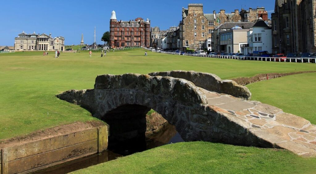 Old Course At St Andrews History, Layout And Hole By Hole Guide