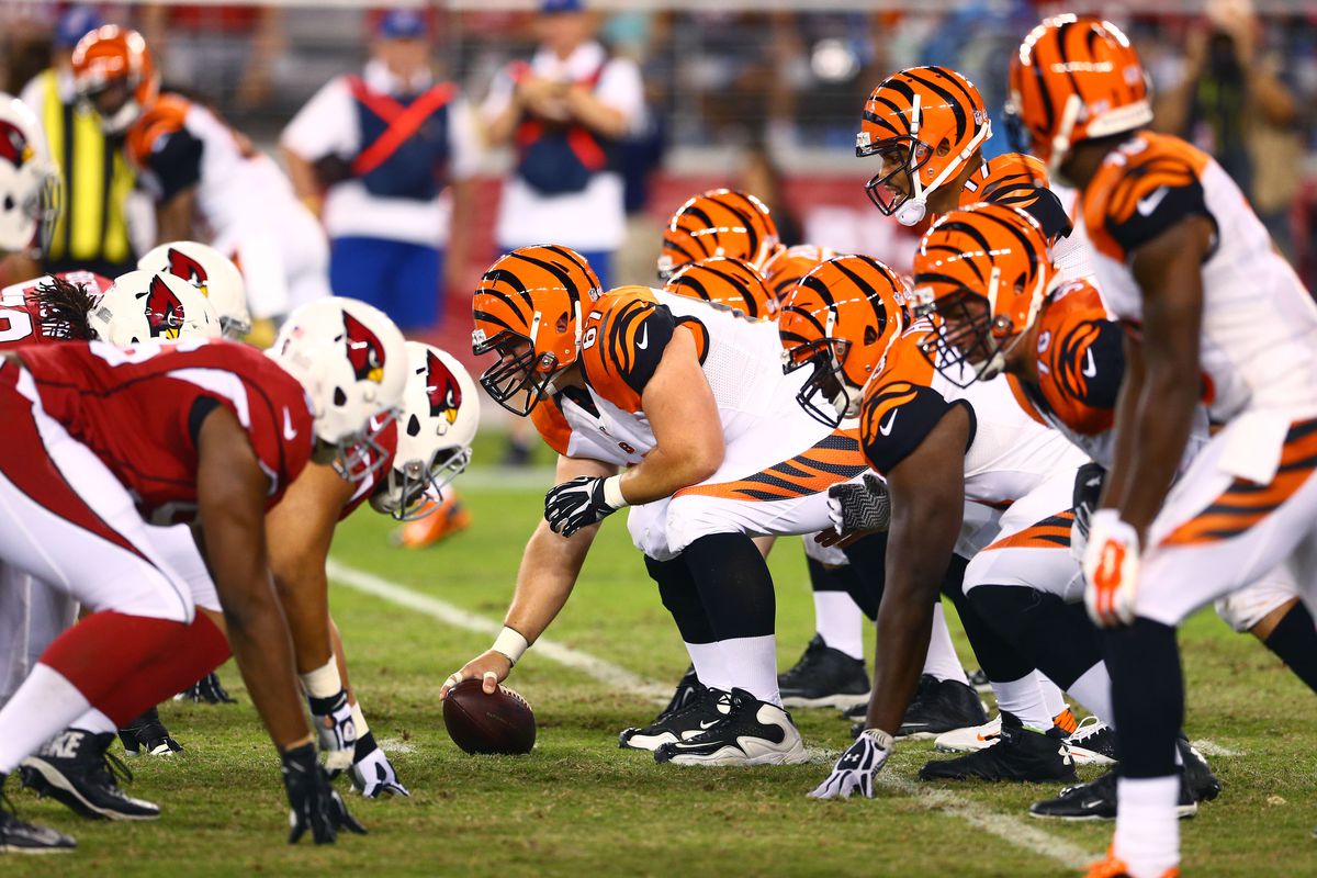 Arizona Cardinals Vs Cincinnati Bengals: Livestream, Time And ...