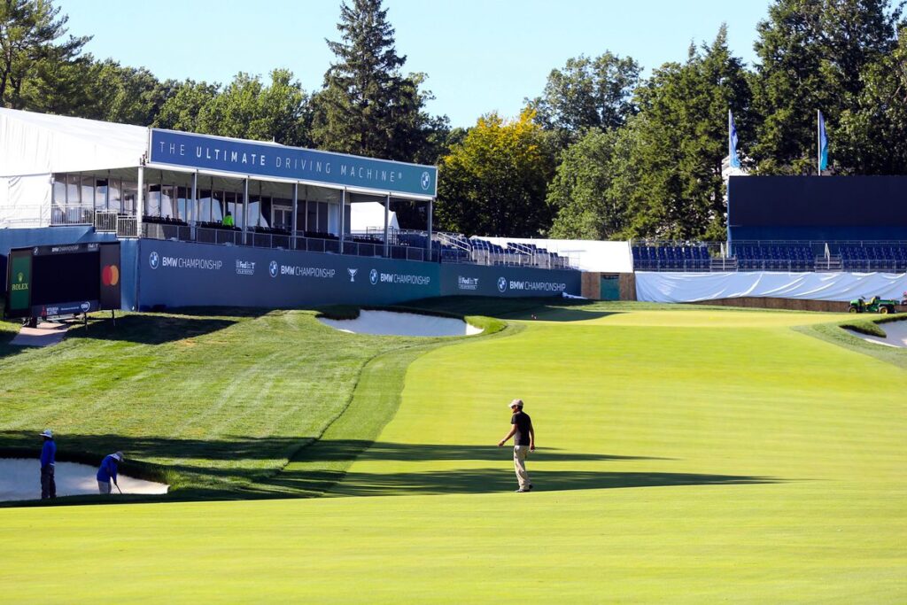 BMW Championship 2022 Schedule, Livestream And Tee Times