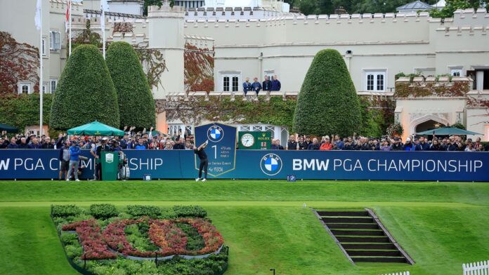 2017 BMW PGA Championship at Wentworth purse, winner's share, prize money  payout