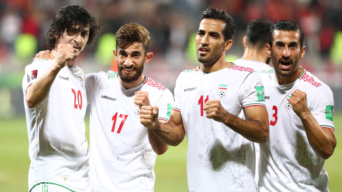 FIFA World Cup 2022 Iran Coach, Team, Fixtures SportPaedia