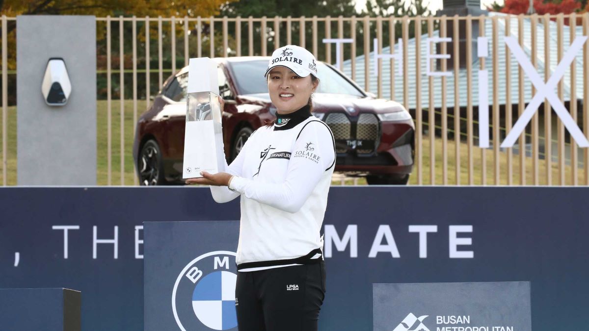 BMW Ladies Championship 2022 Schedule, TV and Livestream, Venue