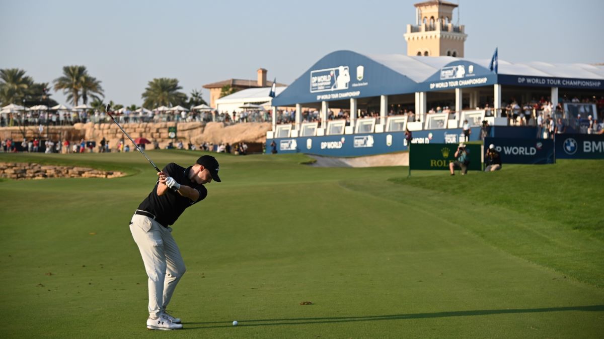 dp world tour round 4 tee times