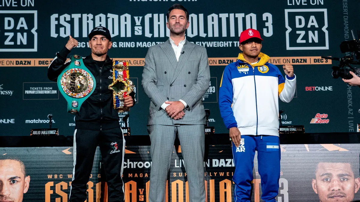 Estrada vs Chocolatito 3: Preview, Date ,Time, Livestream, Fight Cards ...