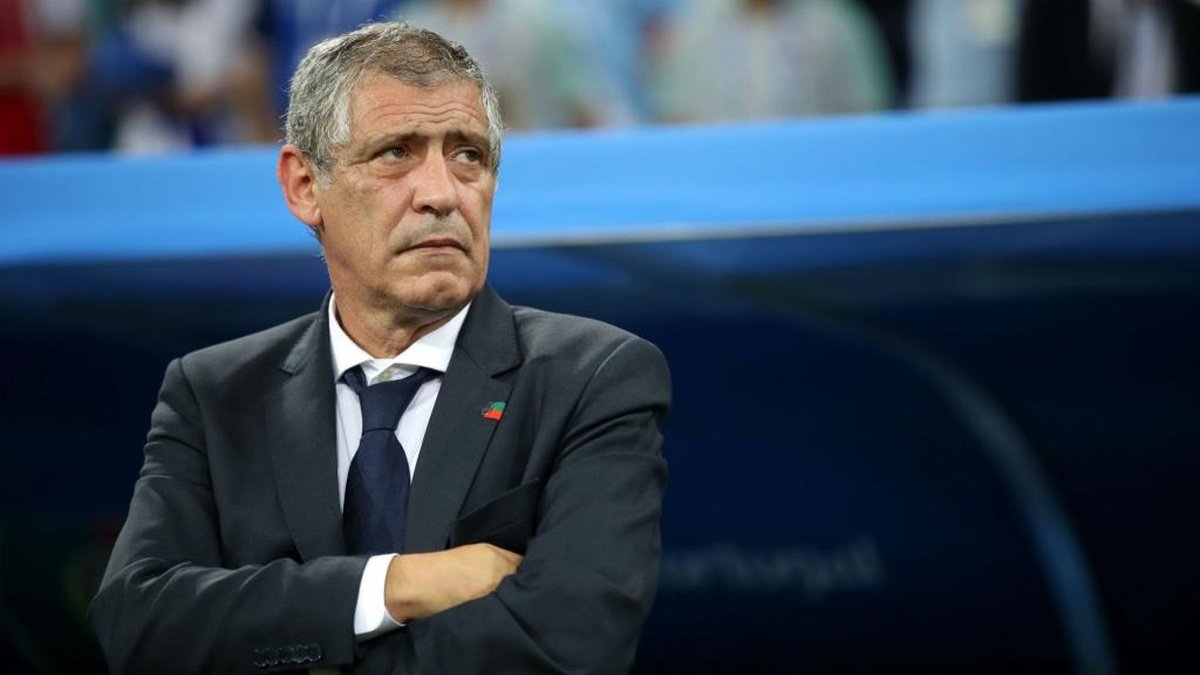 Portugal Manager Fernando Santos sacked - SportPaedia