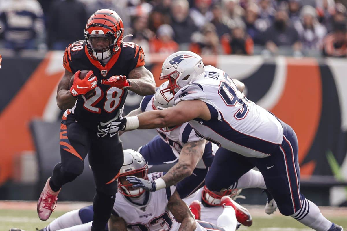 Patriots vs Bengals Preview, Time, How to watch on TV, Live Stream