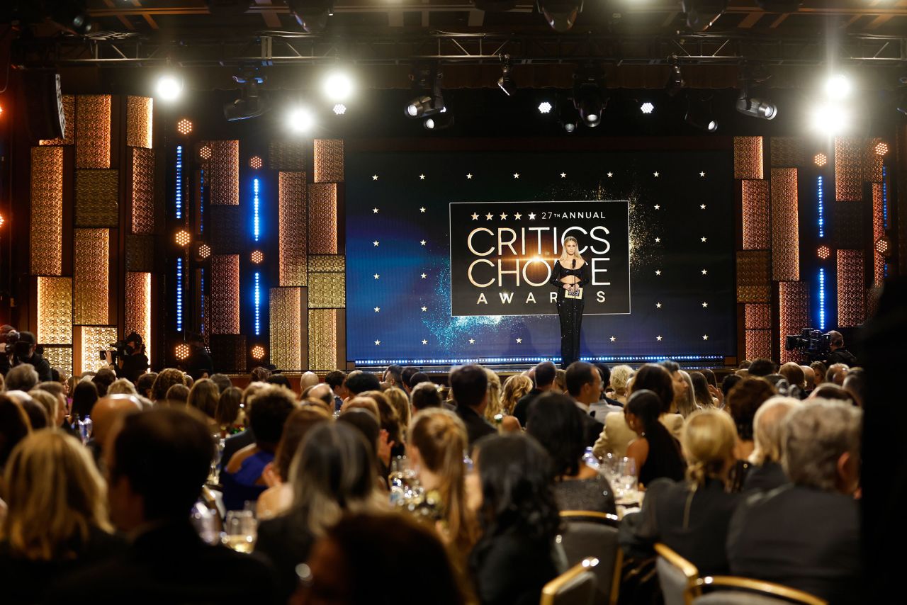 Critics Choice Awards 2023 Schedule, Venue, and Live Stream SportPaedia