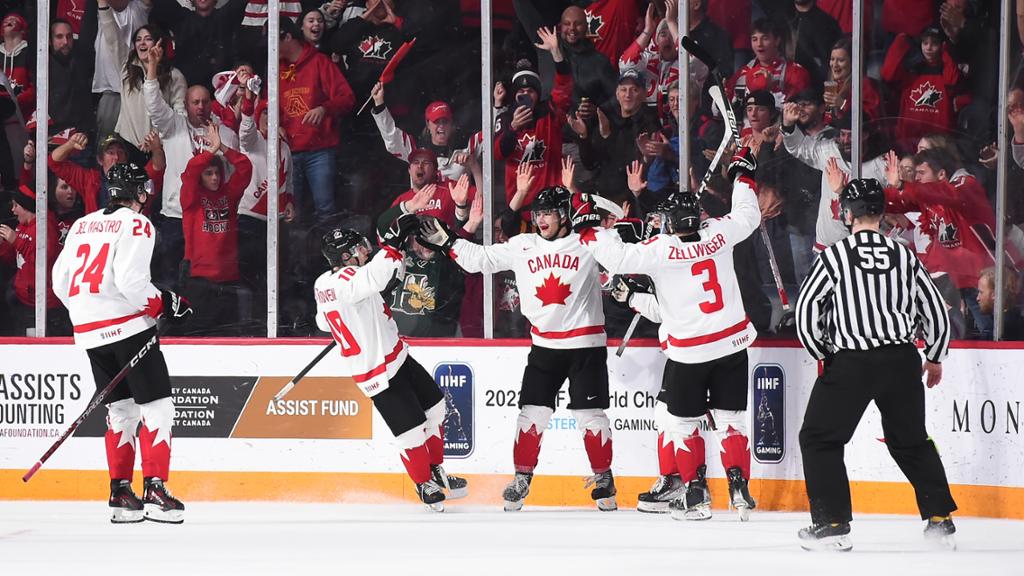 World Junior Hockey Final 2023: Time, Venue, TV and Live Stream ...