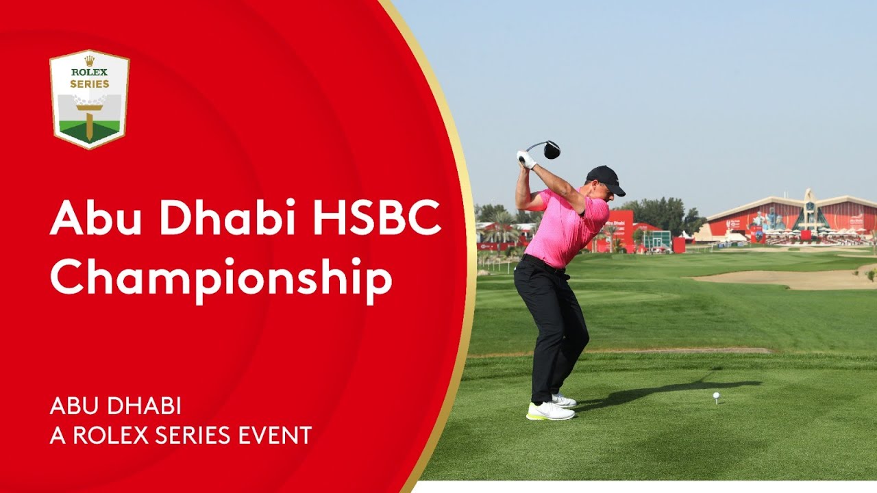 Abu Dhabi HSBC Championship 2023 Schedule, Venue, Live Stream, and Tee