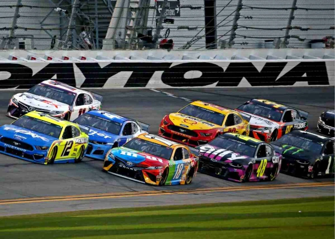 2023 Daytona 500 Schedule, Track, TV, Live Stream, and Entry List