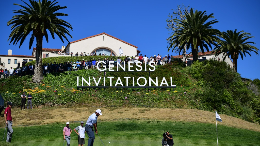 Genesis Open 2024 Tv Schedule Leia Shauna