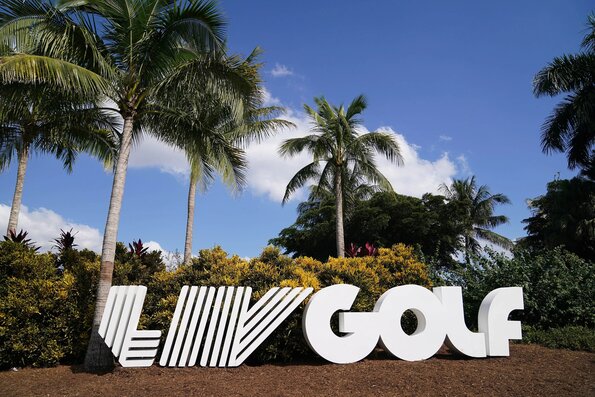 LIV Golf 2023 Schedule - SportPaedia