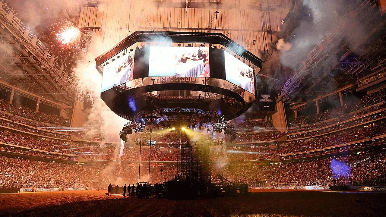 Rodeo Houston 2023 Full Performance Lineup - SportPaedia