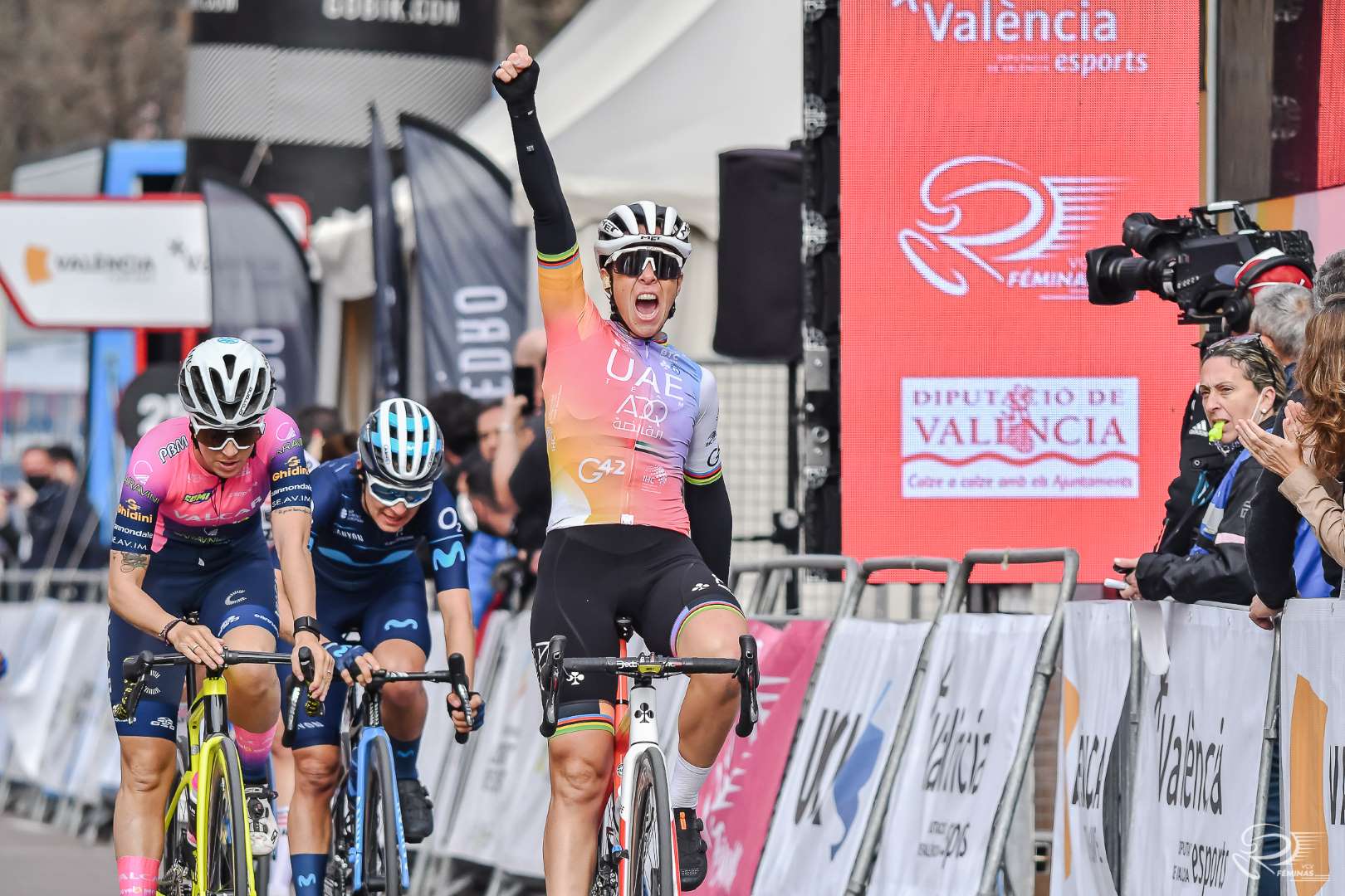 tour of valencia 2023 standings