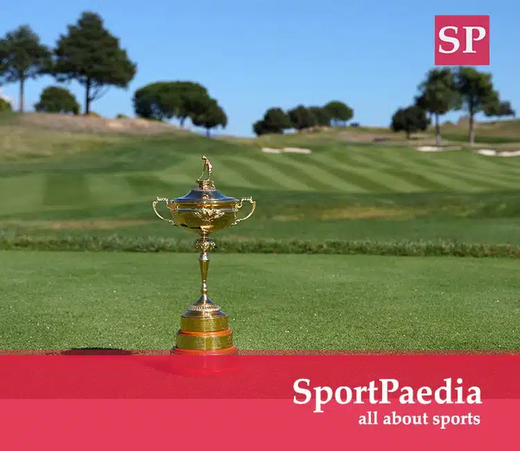 How to Watch Ryder Cup 2023 Live Stream? SportPaedia