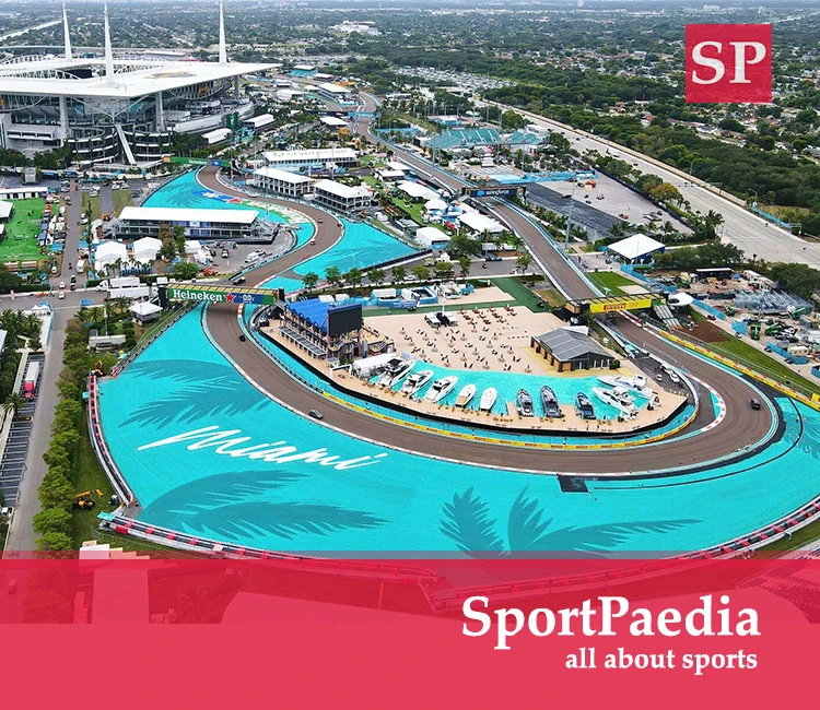 Miami GP 2023 Schedule Dates and Start Times SportPaedia