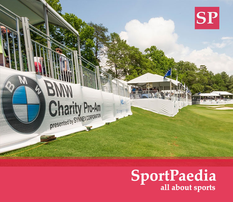 BMW Charity ProAm 2023 Schedule, TV, Live Stream, Course, and Tee