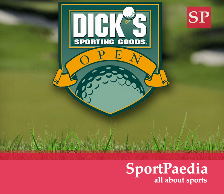 Dick’s Sporting Goods Open 2023 Schedule, TV, Live Stream, Course, and