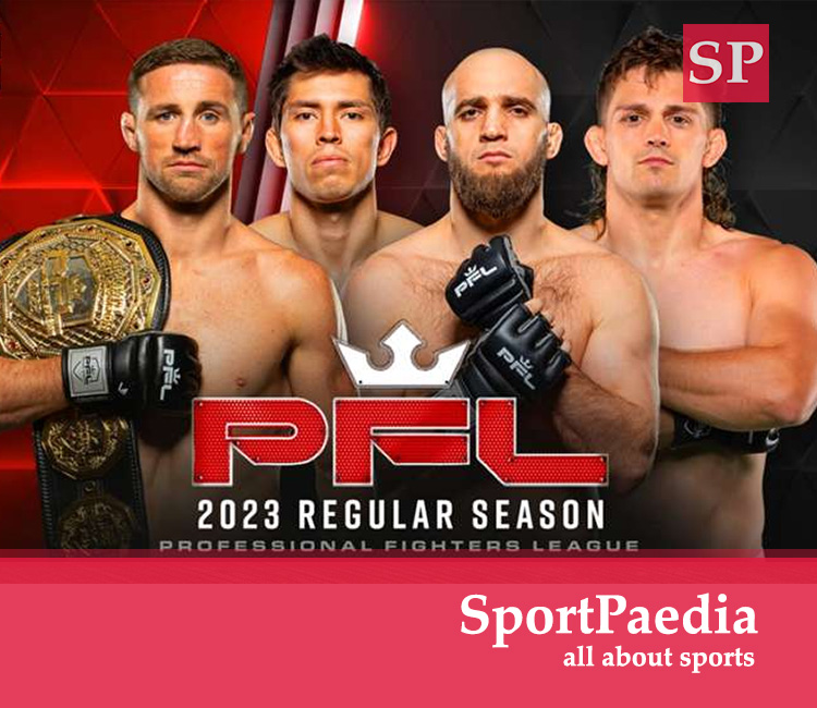 PFL 4 Preview, Date & Time, Livestream, Venue, and Fight Cards