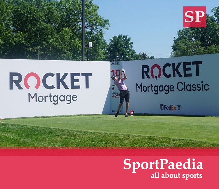 Rocket Mortgage Classic 2023 Schedule, TV, Live Stream, Course, and