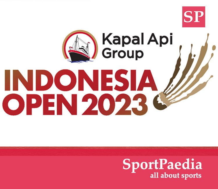 Indonesia Open 2023 Schedule, How to Watch, Venue, Seeds, and Prize